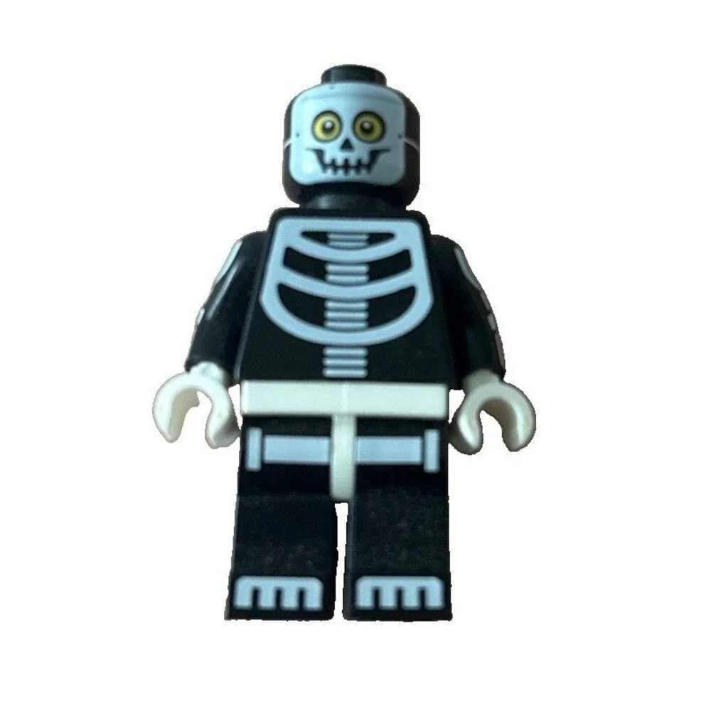 LEGO 71010 - Series 14 - Skeleton Guy - Minifigure ONLY